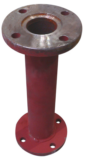Extension de la profondeur de forage à 1600 mm