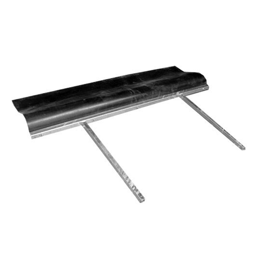 Bavettes latérales, rétractables