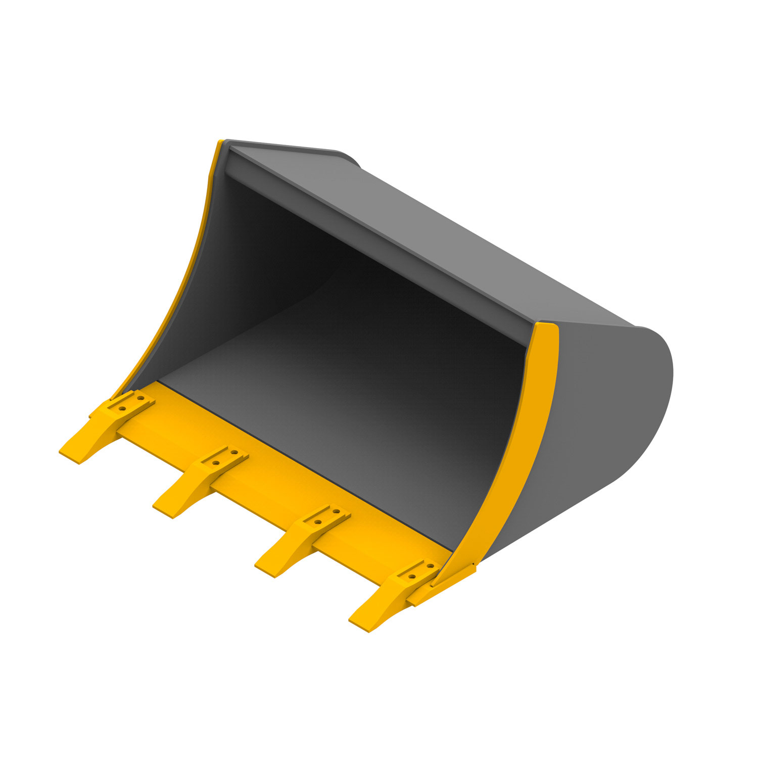 Godet standard pour classe d'excavatrice 10,0 - 15,0 t