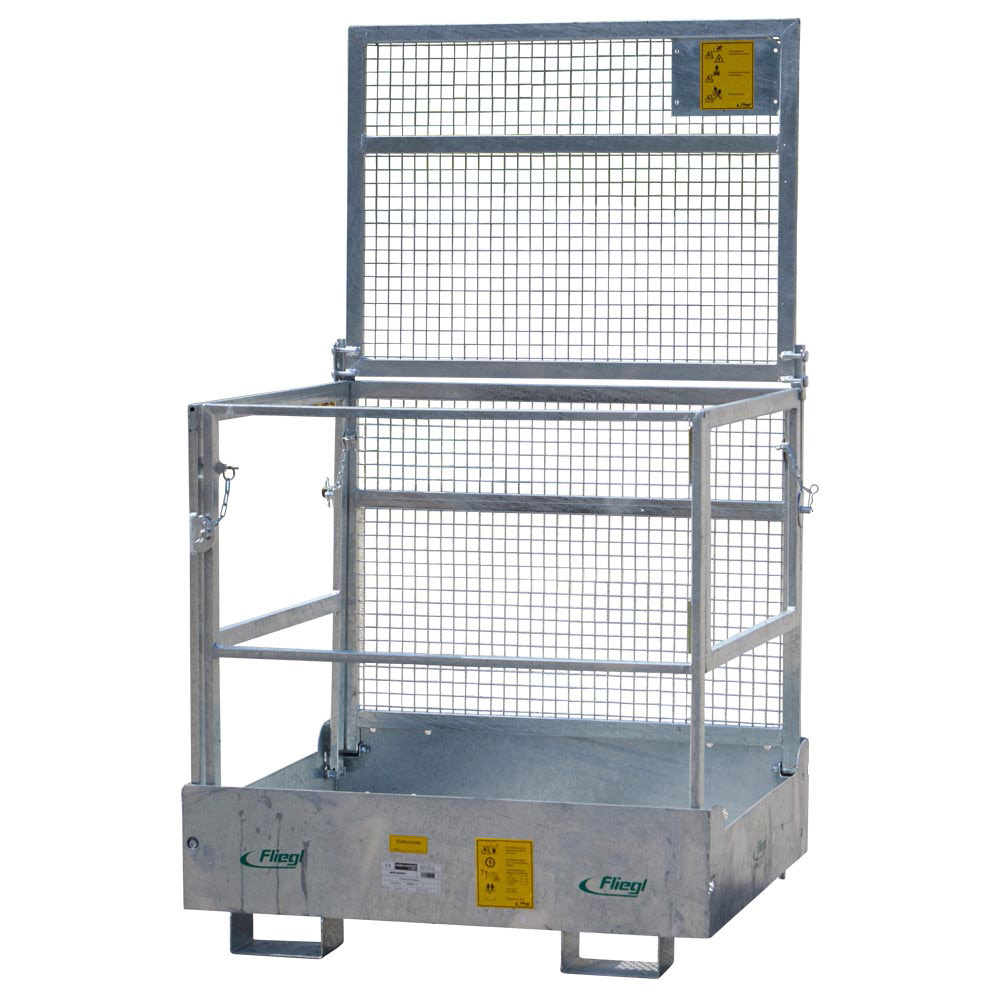 Panier à matériaux « Repliable »