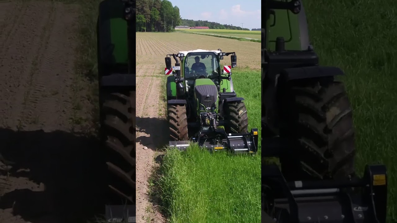 #Broyeur à #Marteaux « SM TORNADO » / Fliegl France #shorts