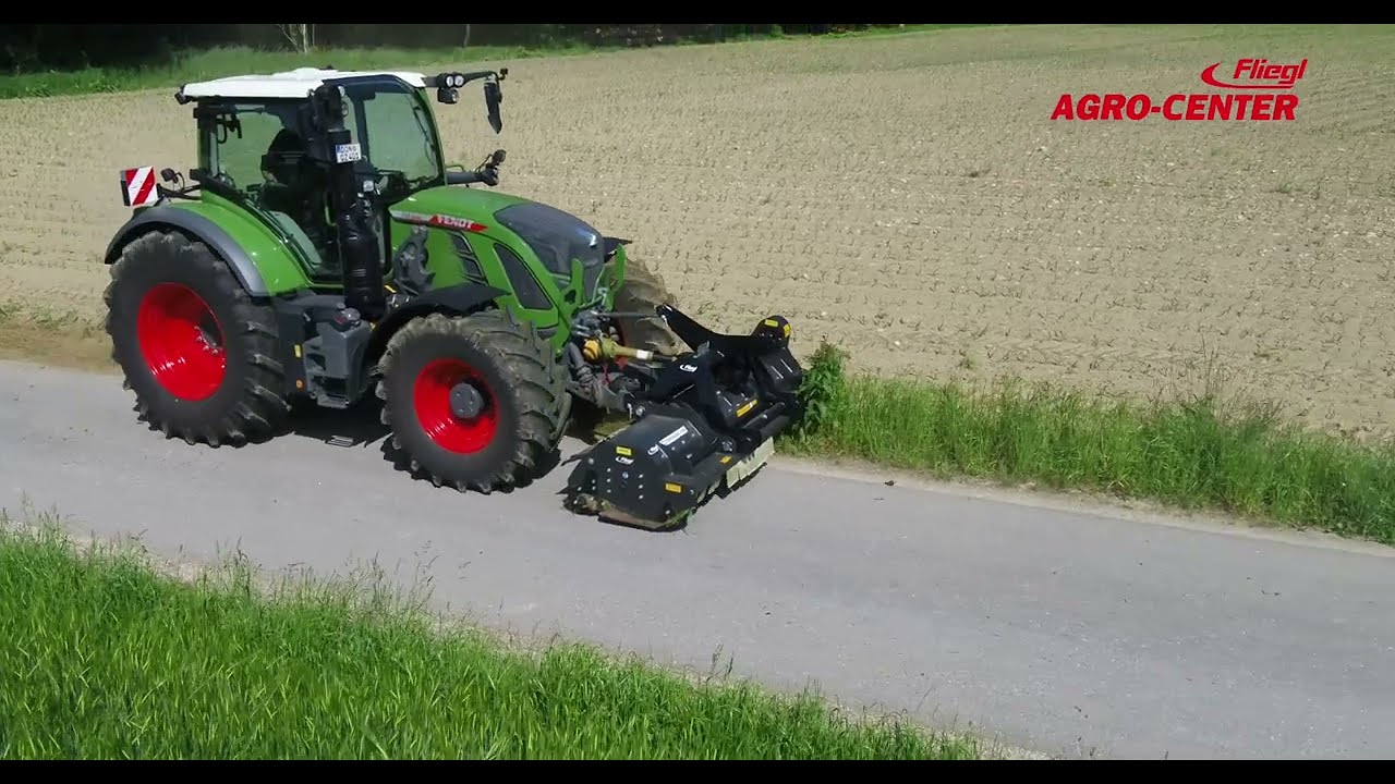 Broyeur à Marteaux « SM TORNADO » / Fliegl France