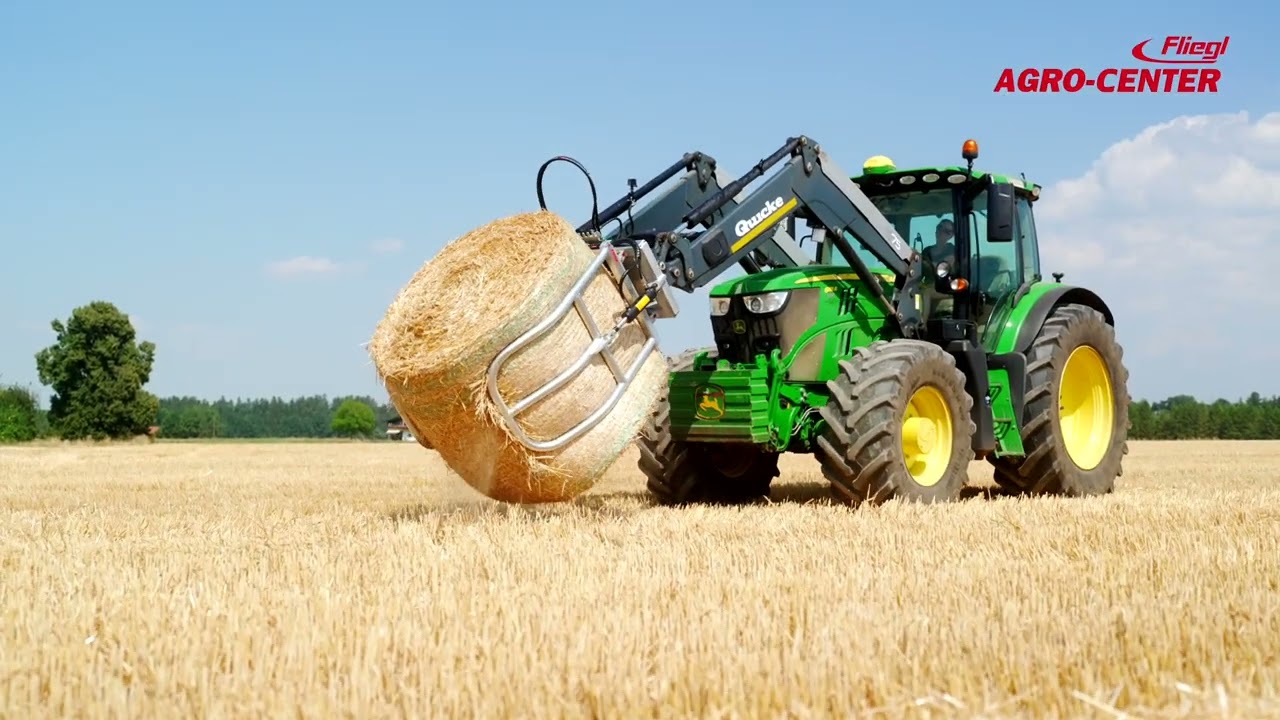 Pince balle « Small » Fliegl France