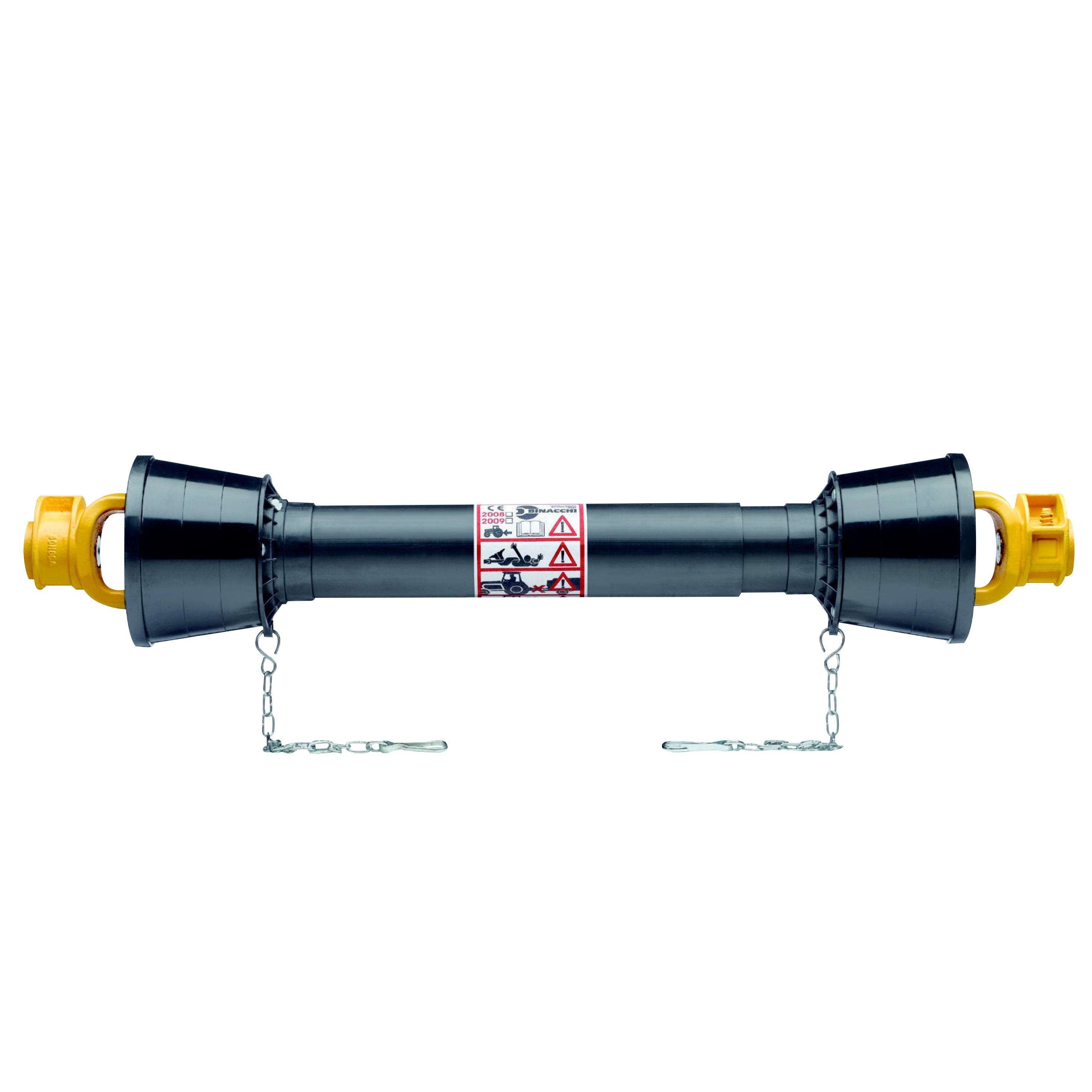 Arbre de transmission 13/8” - 13/8"