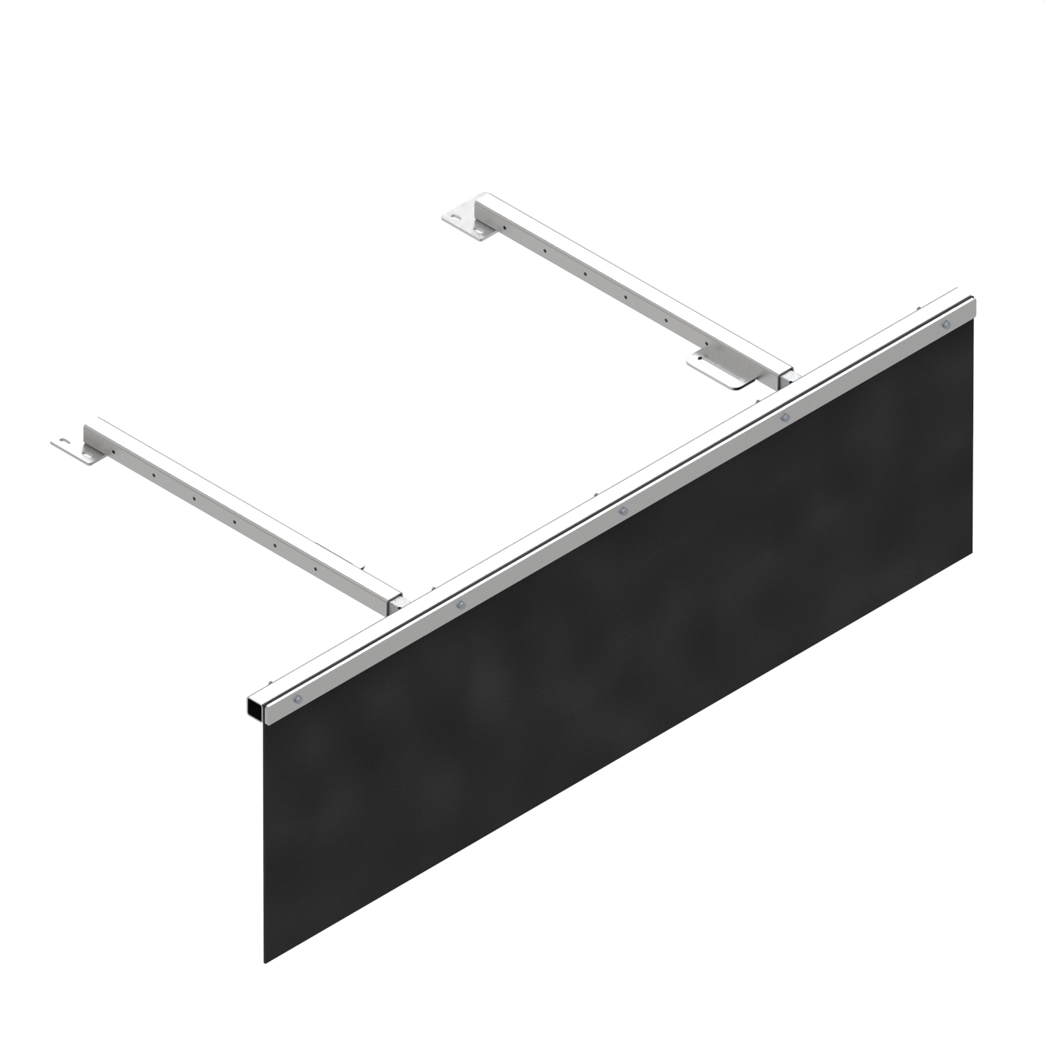 Bavettes latérales, rétractables
