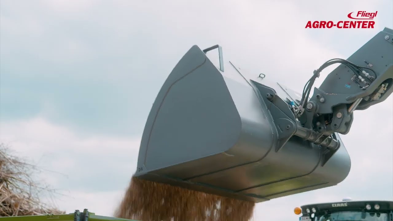 Godet pour matériaux en vrac « Robust »