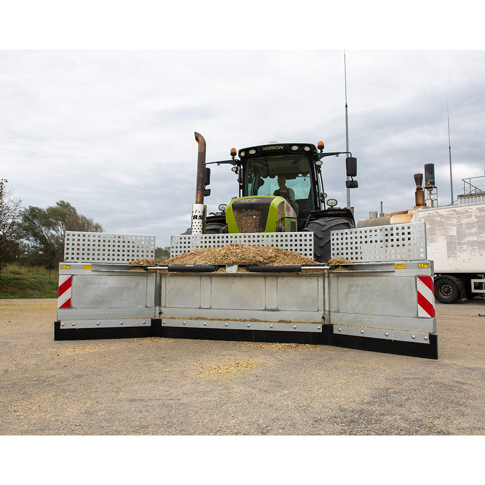 Grillage de rehausse 500 mm