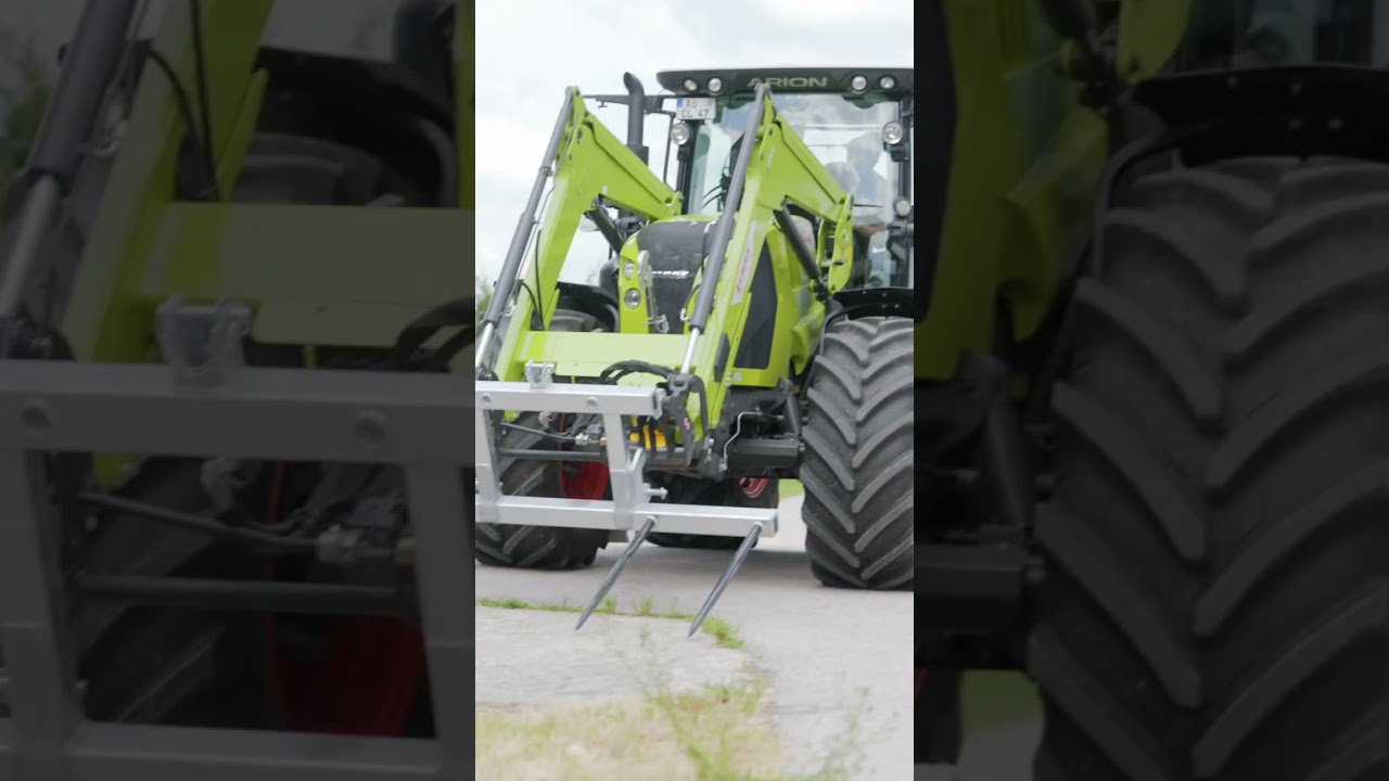 #Pique botte « Combi-Duplex » #Fliegl #France #shorts