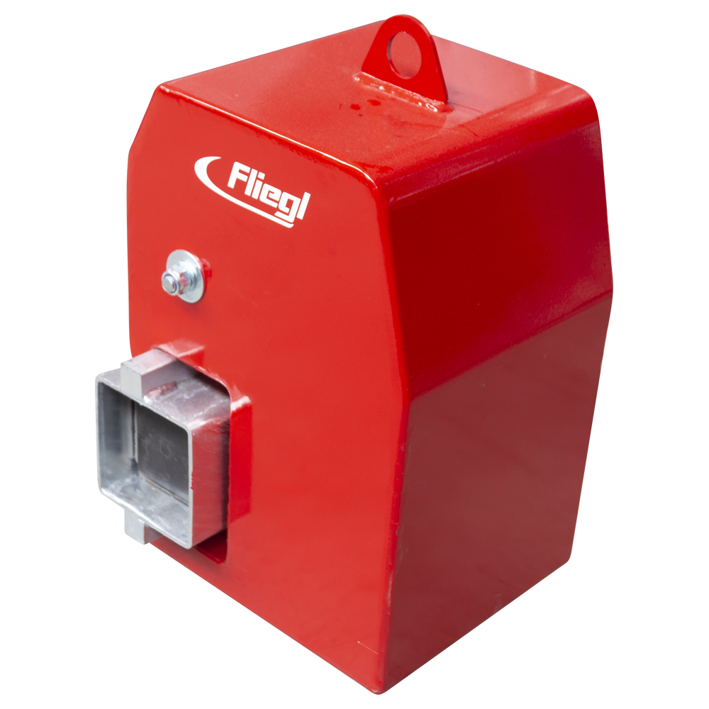 Contrepoids env. 210 kg Contrepoids env. 210 kg