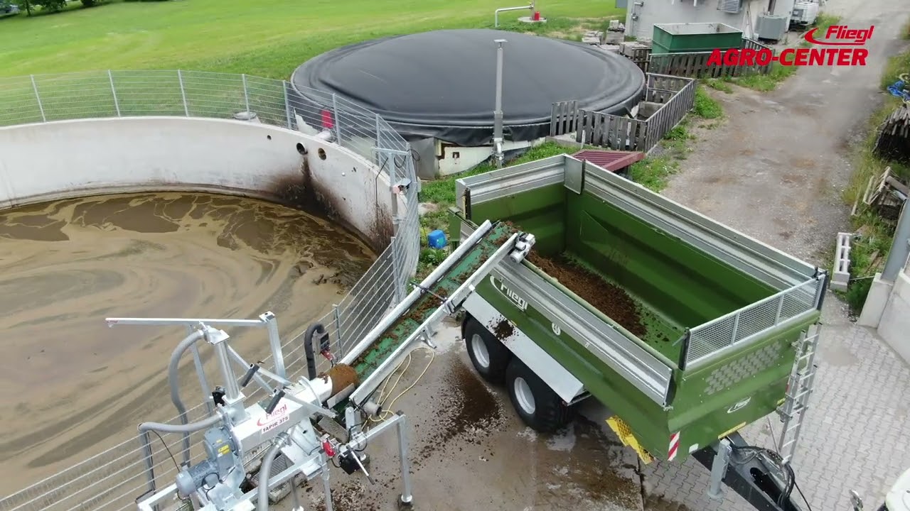 Séparateur de phase « Tapir 375 » Fliegl France