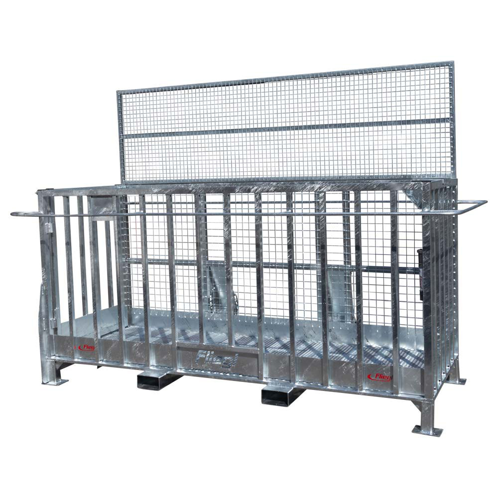Grille de protection (nécessaire dans les pièces fermées)