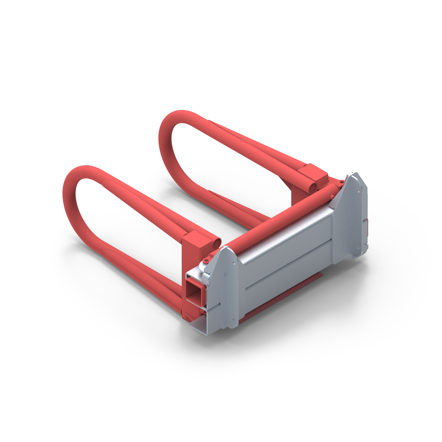 Pince-balle rectangulaire