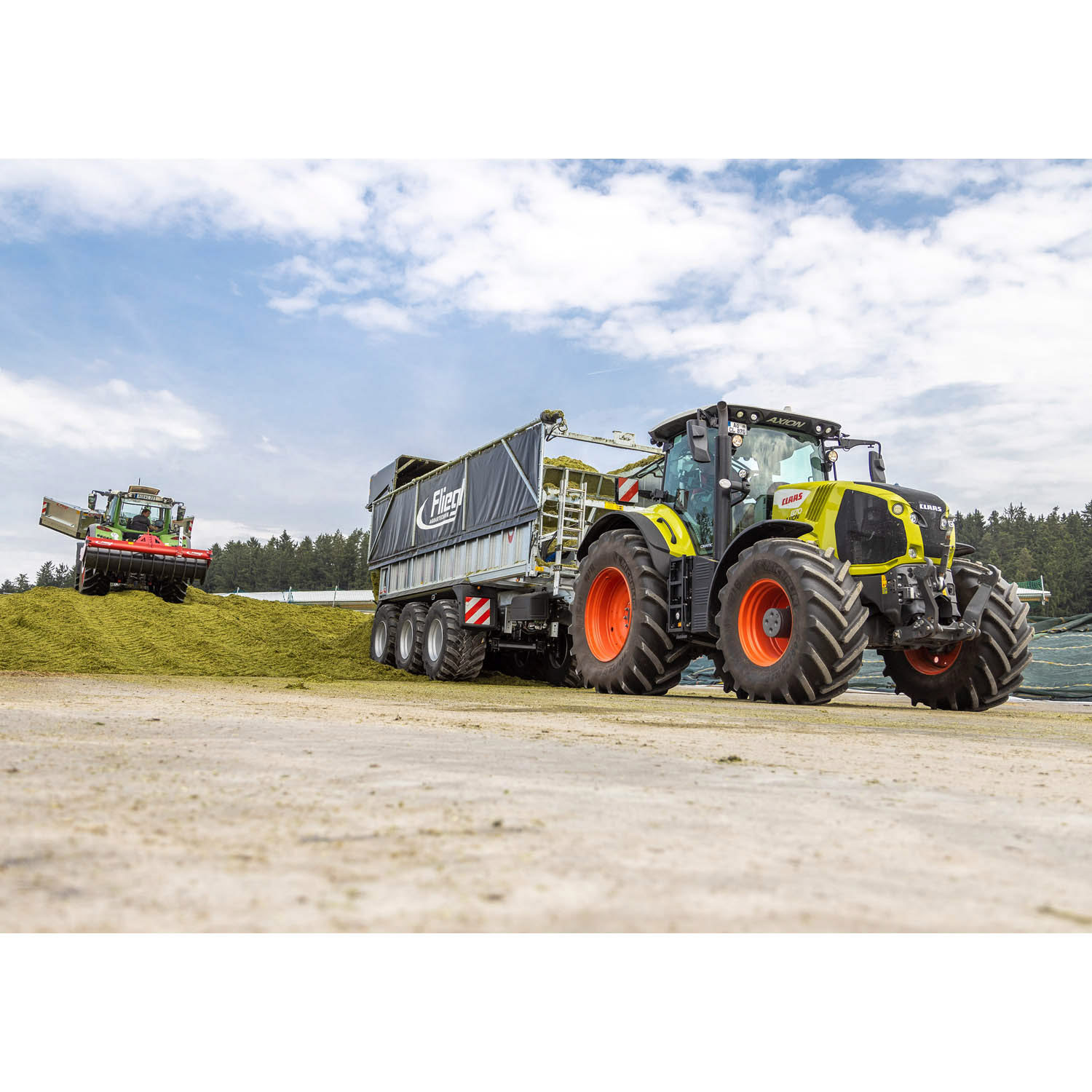 Système de recouvrement « TopLift light »