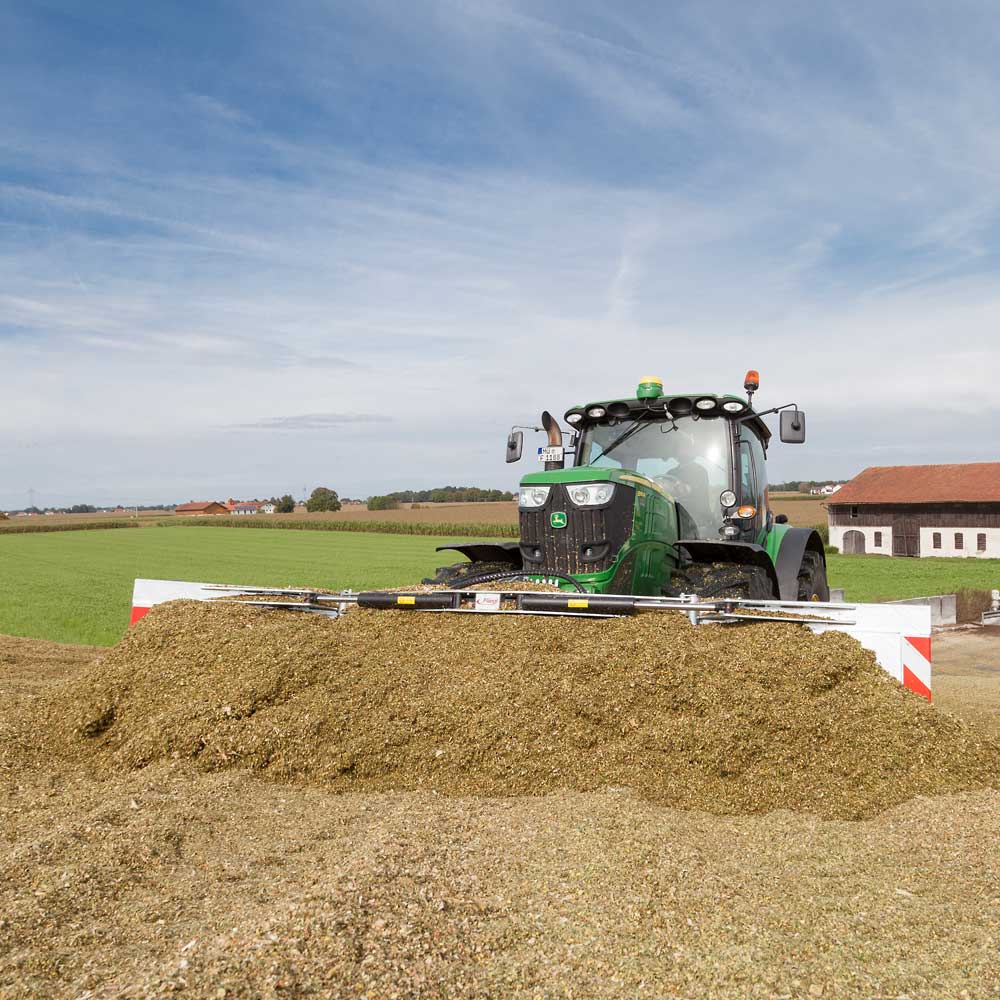 Lame de déblayage « Maxi » hauteur lame 1100 mm