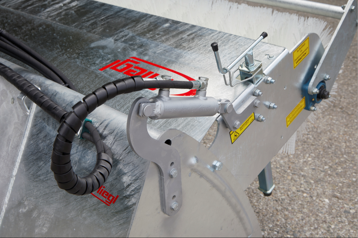 Dispositif de levage hydraulique Dispositif de levage hydraulique