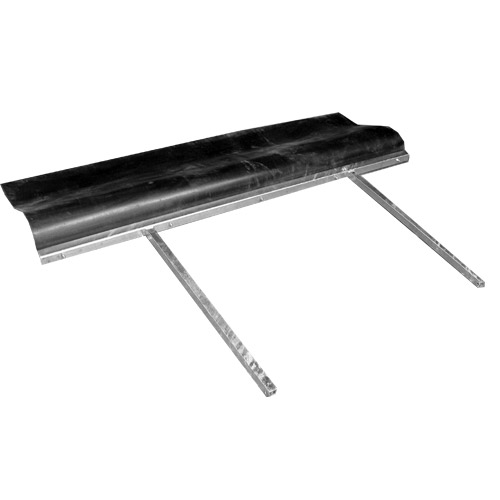 Bavettes latérales, repliables