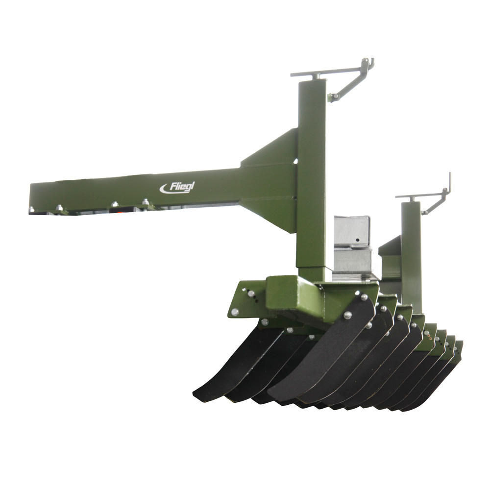 Scarificateur pour rouleau frontal