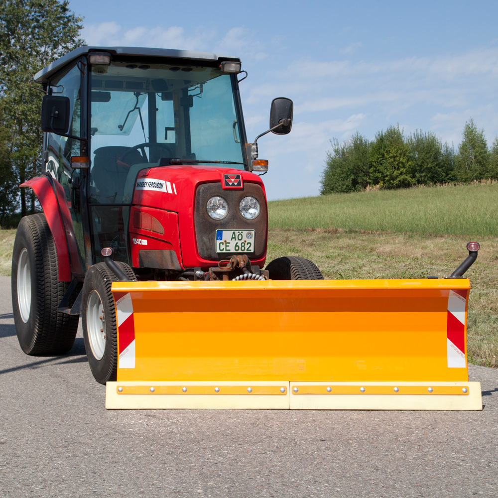 Lame communale « Mono », hauteur lame 520 mm