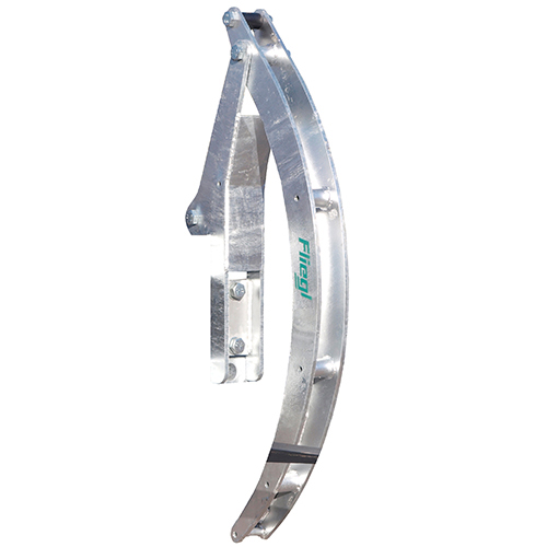 Bras de préhension pour le bois, hydraulique