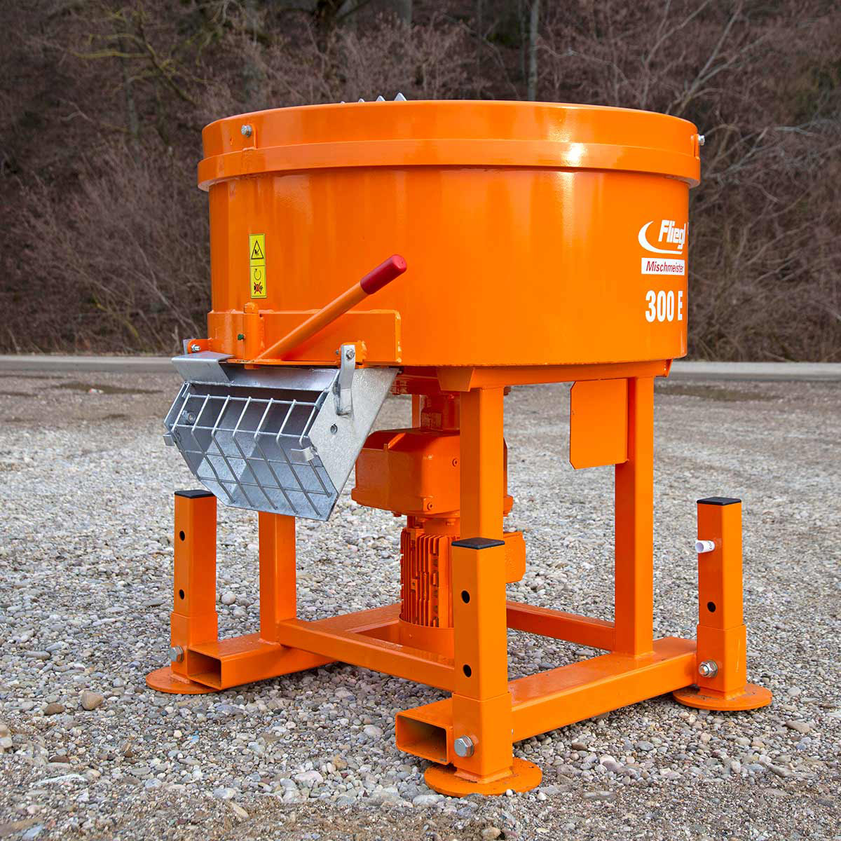 Malaxeur « Elektro 300 E »