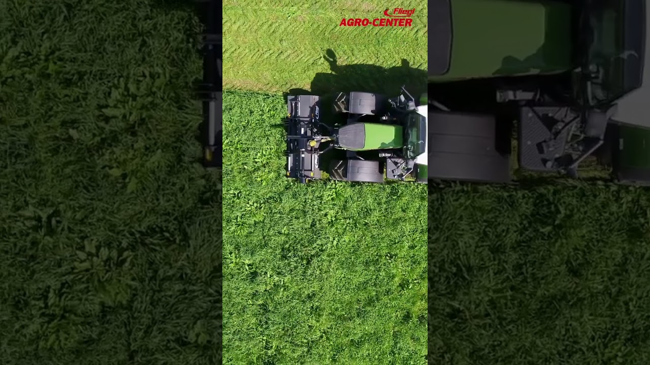 Broyeur à Marteaux « SM TORNADO » Fliegl France #shorts