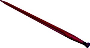 Longueur de dent 1100 mm